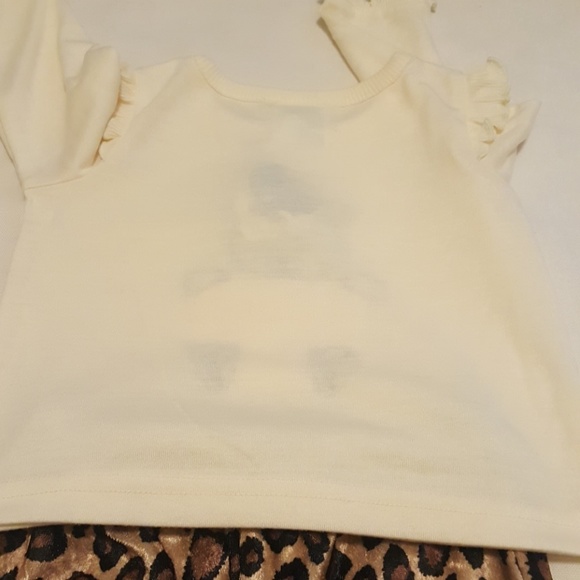 Two piece Animal Print Set - Picture 5 of 6